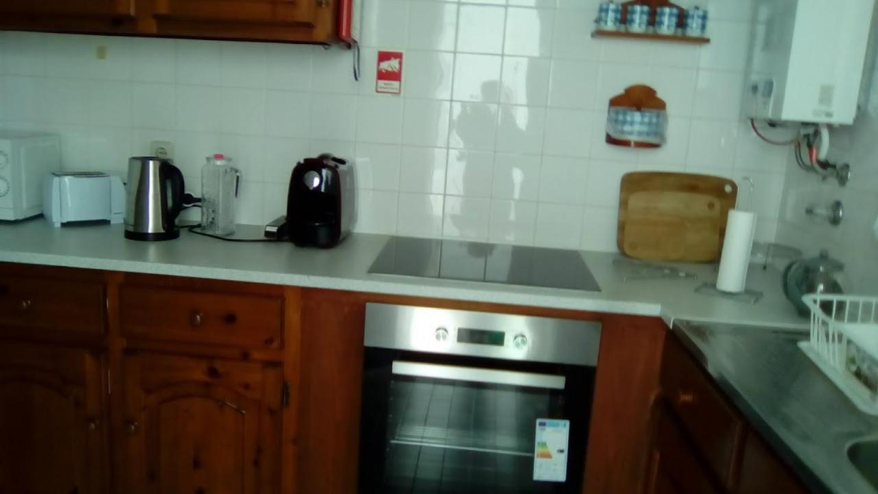 Apartamento Luz Ponta Delgada Eksteriør bilde